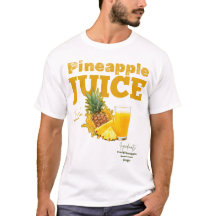 Graphique Vintage Tropical Délice d'Été de l'Anana
