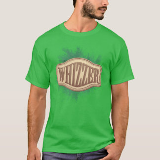 T-shirt Graphique Whizzer Splat