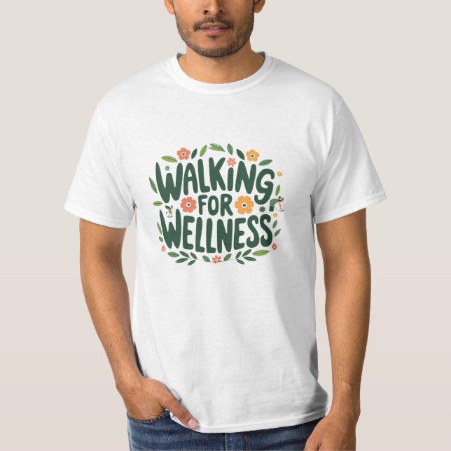 T-shirt Graphiques à thèmes pour les fans actifs (Devant)