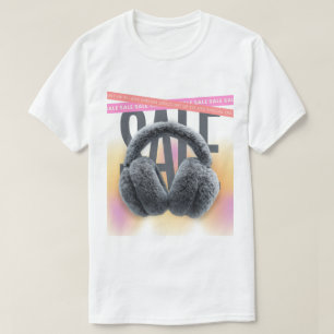 T-shirt Graphiques de vente de casques confortables – Musi