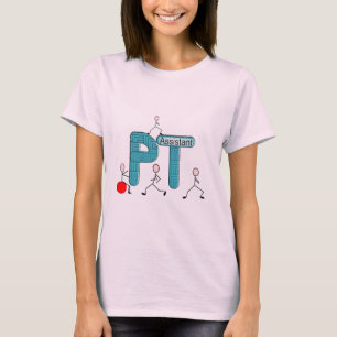 T-shirt Graphiques uniques de cadeaux auxiliaires de