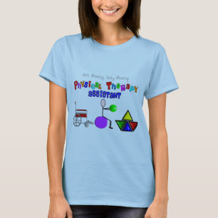 T-shirt Graphiques uniques de cadeaux auxiliaires de
