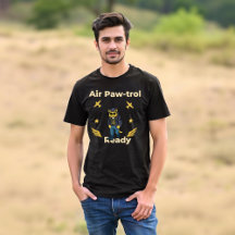 Graphisme Chat prêt pour Air Paw-trol
