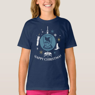 T-shirt Graphisme de Boule de Noël RAVENCLAW™