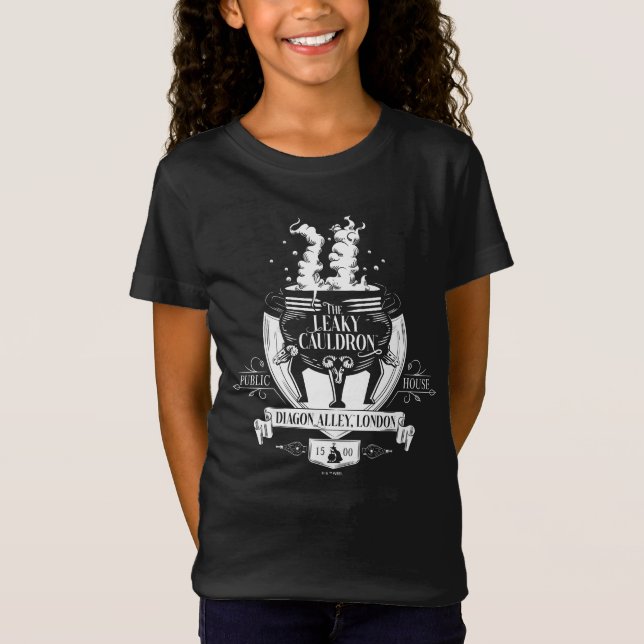 T-Shirt Graphisme de la boutique LE CHAUDRON PERCÉ™ (Devant)
