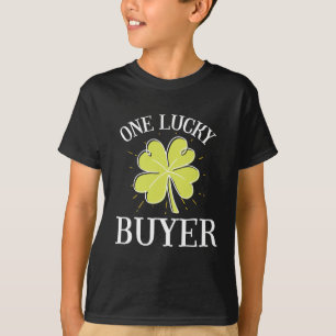 T-shirt Graphisme de la Saint-Patrick pour un acheteur une