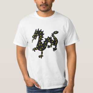 T-shirt Graphisme de l'Année du Dragon – Cadeau de Zodiaqu