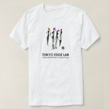 Graphisme Filles K-Pop Urbain Moderne - Tokyo Edge