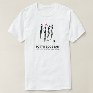 T-shirt Graphisme Filles K-Pop Urbain Moderne - Tokyo Edge