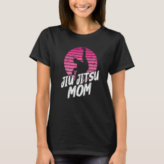 T-shirt Graphisme Jiu Jitsu Apparel Jiu Jitsu Maman