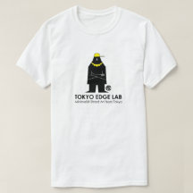 Graphisme MC Hip Hop Urbain Moderne - Tokyo Edge L