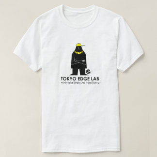 T-shirt Graphisme MC Hip Hop Urbain Moderne - Tokyo Edge L