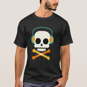 T-shirt Graphisme Threadless Andy Westface La vie est cool