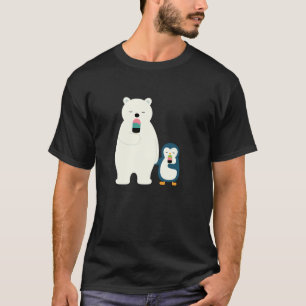 T-shirt Graphisme Threadless Andy Westface Stay Cool