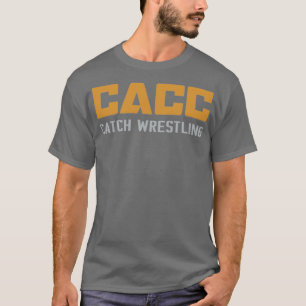 T-shirt Grappe de lutte contre les captures CACC