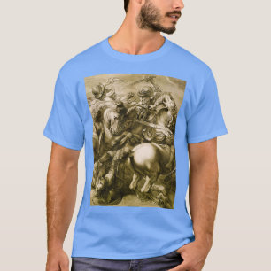 T-shirt Grard Edelinck quotLa Bataille des Quatre Chevalie