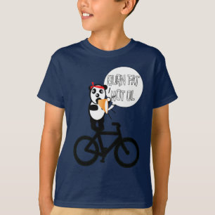 T-shirt Gras brûlées et non huile
