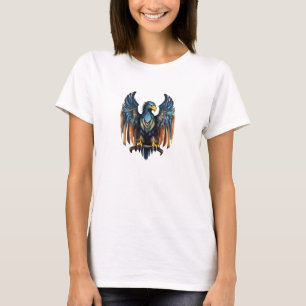 T-shirt Gras contemporain
