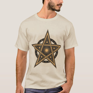 T-shirt Gras et icône : conception personnalisée des signe