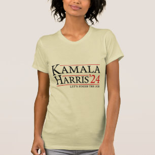T-shirt Gras Harris 2024 - Patriotic Desi