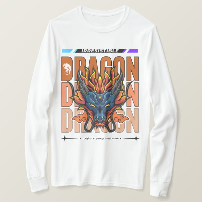 T-shirt Gras Imaginaire Graphic Tee pour hommes et femmes (Design devant)