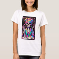 Gras Nail Tech Tarot promotionnel