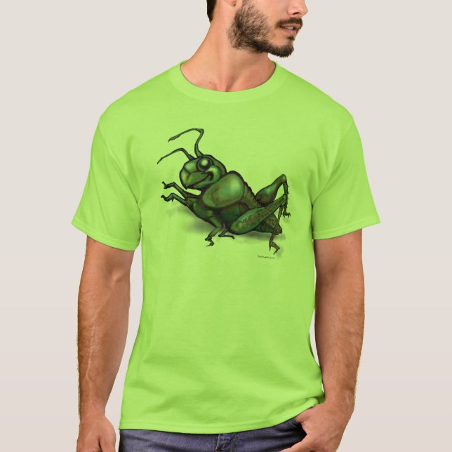 T-shirt Grasshopper (Devant)