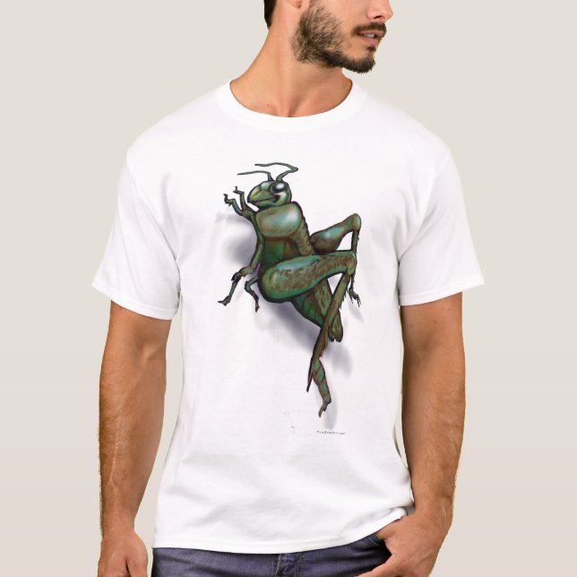 T-shirt Grasshopper (Devant)
