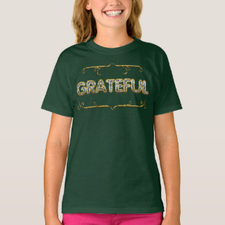 T-SHIRT GRATEFUL 02