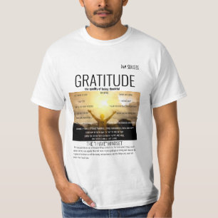 T-SHIRT GRATITUDE