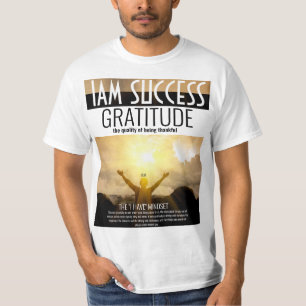 T-SHIRT GRATITUDE