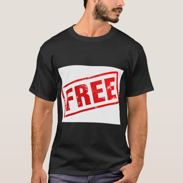 T-SHIRT GRATUIT (Devant)