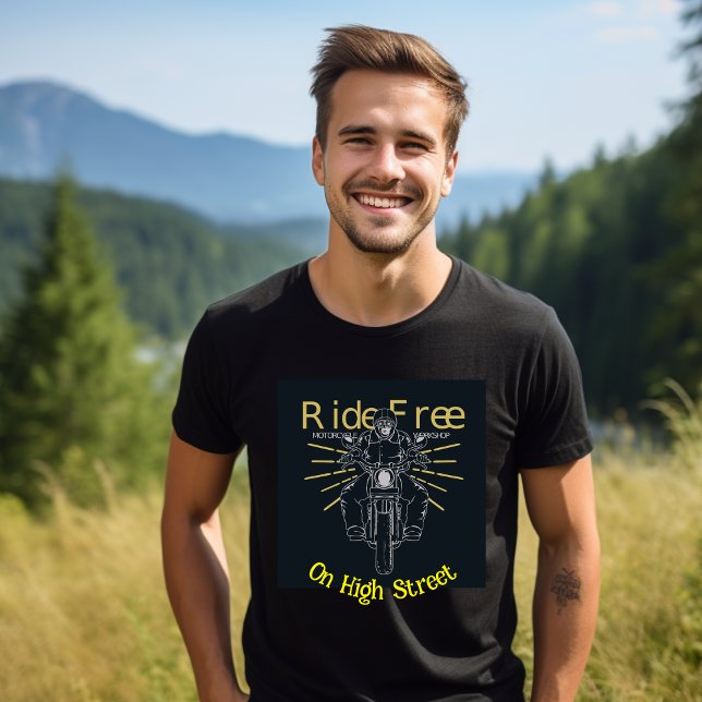 T-Shirt Gratuit (Créateur téléchargé)