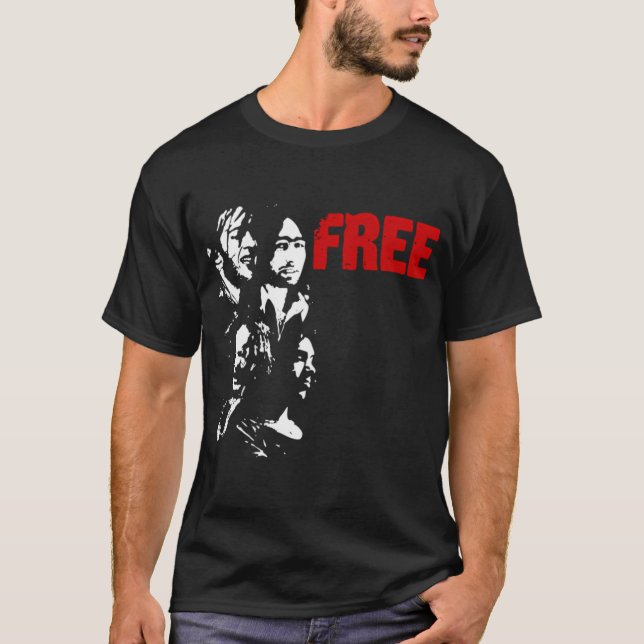 T-shirt Gratuit (Devant)