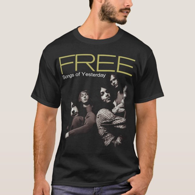 T-SHIRT GRATUIT GROUPE (Devant)