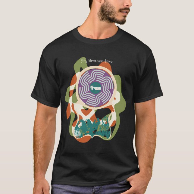 T-SHIRT GRATUIT GROUPE (Devant)