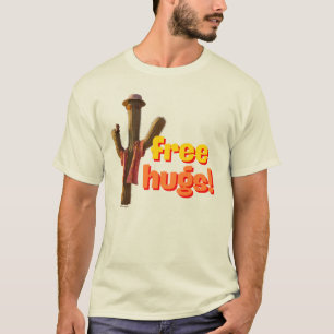 T-shirt Gratuit Hugs !