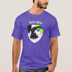 T-shirt Graubünden Grigioni Grischun Schweiz Suisse Svizra