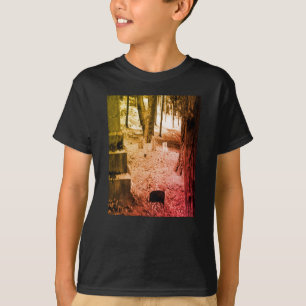 T-shirt Grave oubliée