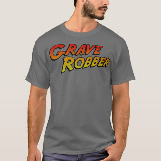 T-shirt Grave Rober