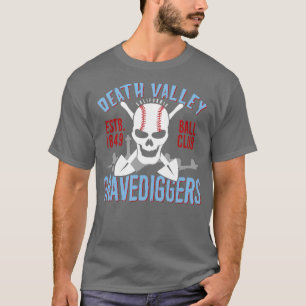 T-shirt Gravediggers de la vallée de la Mort