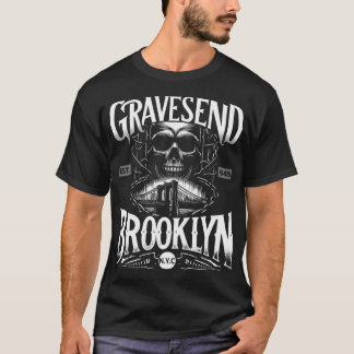 T-shirt Gravesend Brooklyn NYC