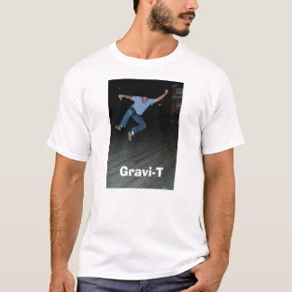 T-shirt Gravi-T