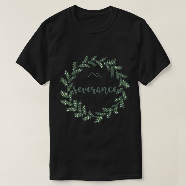 T-shirt Gravité Laurel Wreath (Design devant)
