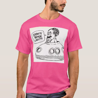 T-shirt Gravité Plie léger