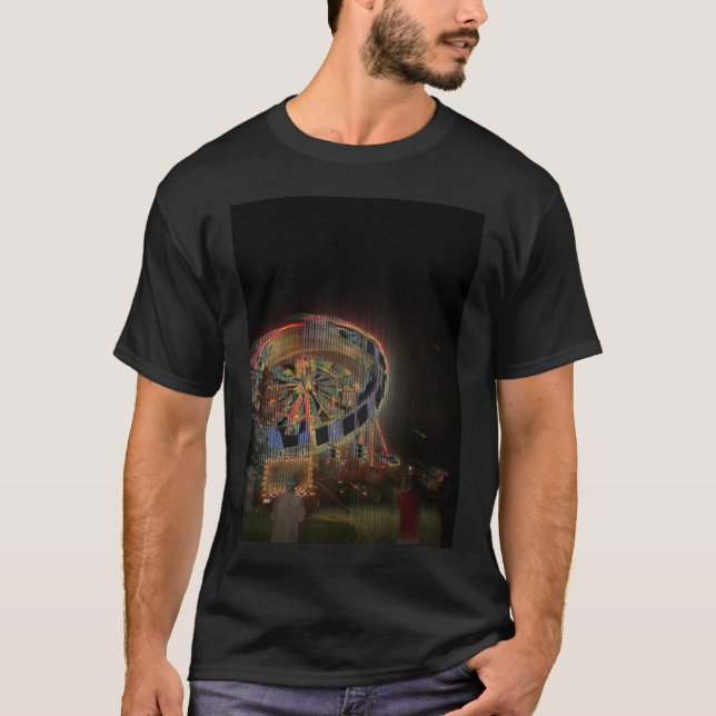 T-shirt Gravitron (Devant)