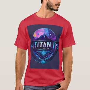 T-shirt Gravity Titan Defying Limits