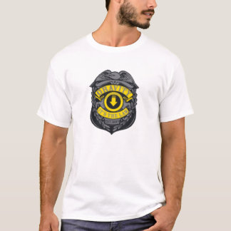 T-shirt GravityLaw