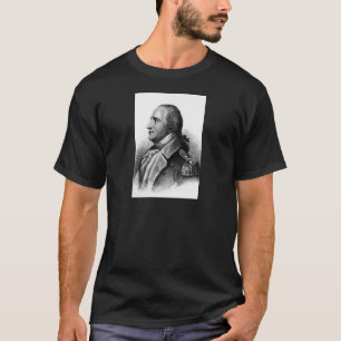 T-shirt Gravure de Benoît Arnold par H.B. Hall