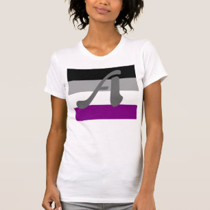 T-shirt Gray-A pride